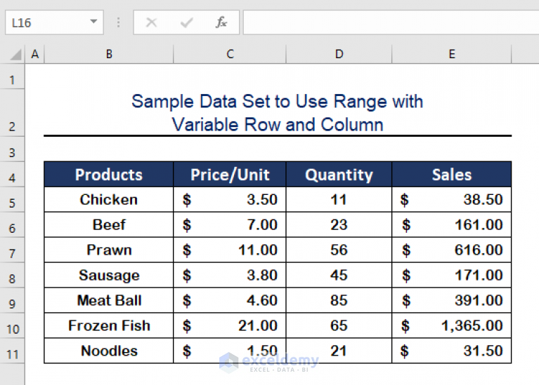 how-to-use-range-with-variable-row-and-column-with-excel-vba