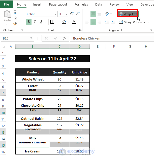 H ng D n How To Remove Space Between Lines In Excel Formula C ch X a 