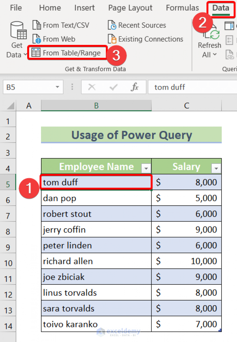 how-to-change-case-in-excel-without-a-formula-5-ways-exceldemy