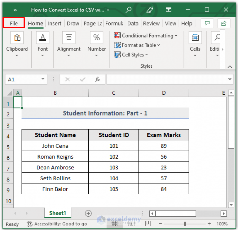 how-to-convert-excel-to-csv-without-opening-4-easy-methods