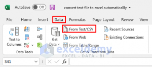 convert text file to adif