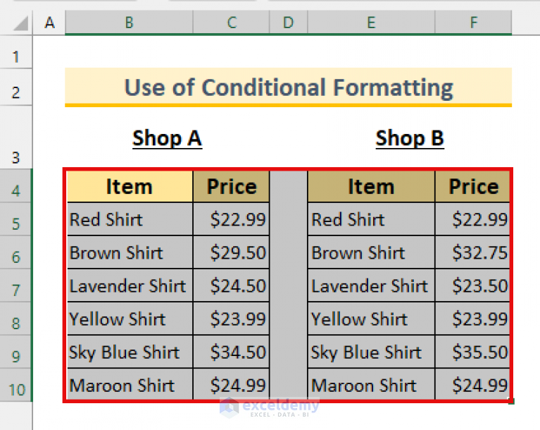 create-a-conditional-formatting-rule-to-highlight-differences-between-2