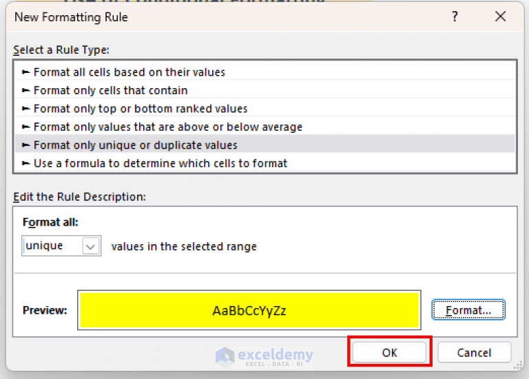 compare-two-tables-and-highlight-differences-in-excel-4-methods