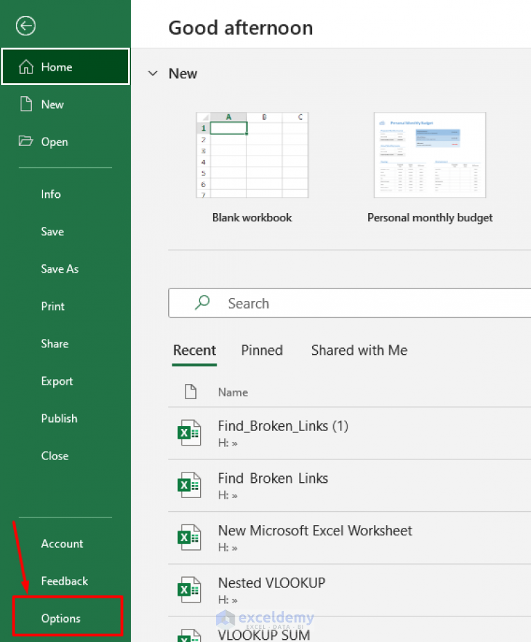 7 Solutions for Greyed Out Edit Links or Change Source Option in Excel