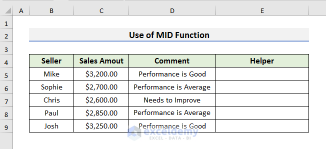 How To Extract Text After Second Space In Excel ExcelDemy