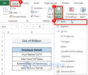 How to Find and Replace Asterisk (*) Character in Excel - ExcelDemy