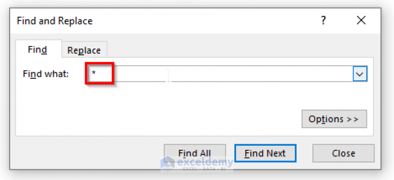 how-to-find-and-replace-asterisk-character-in-excel-exceldemy