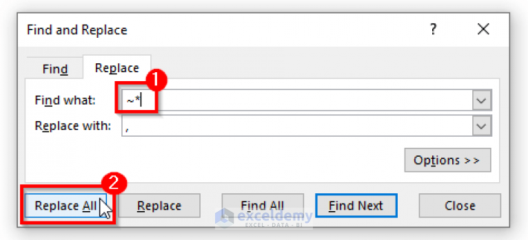 how-to-find-and-replace-asterisk-character-in-excel-exceldemy