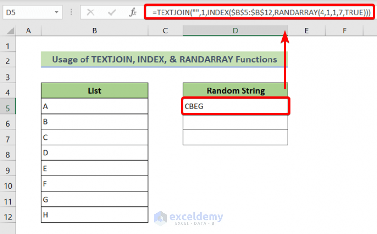 how-to-generate-a-random-string-from-a-list-in-excel-5-suitable-ways