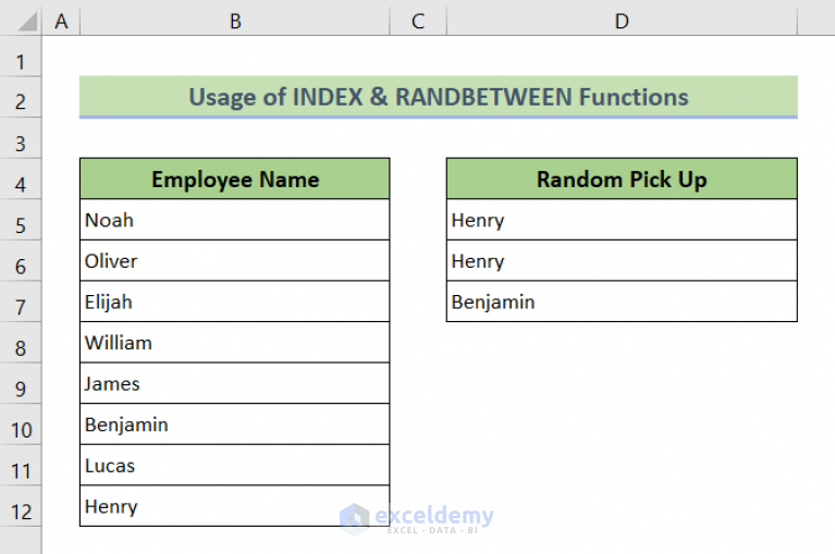 how-to-generate-a-random-string-from-a-list-in-excel-5-suitable-ways