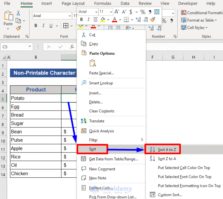 excel-not-sorting-numbers-correctly-4-reasons-with-solutions