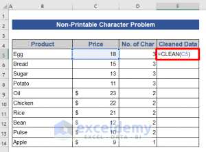 Excel Not Sorting Numbers Correctly (4 Reasons With Solutions)