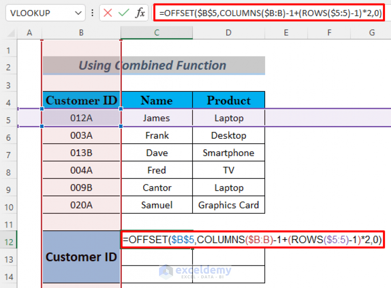 how-to-transpose-column-to-multiple-rows-in-excel-6-methods