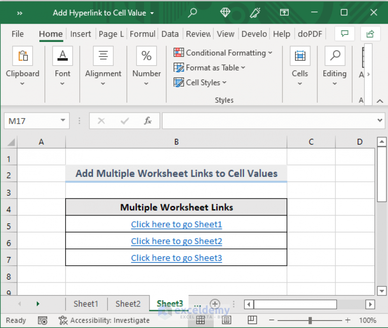 ms-excel-2007-create-hyperlinks-to-link-cells-in-column-e-to-their