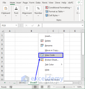 VBA to Add Hyperlink to Cell Value in Excel (4 Criteria) - ExcelDemy