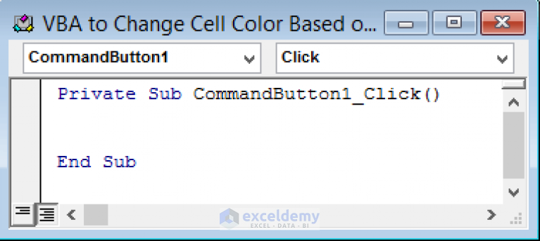 vba-to-change-cell-color-based-on-value-in-excel-3-easy-examples