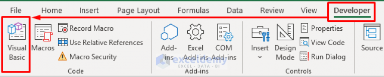 VBA to Change Cell Color Based on Value in Excel (3 Easy Examples)