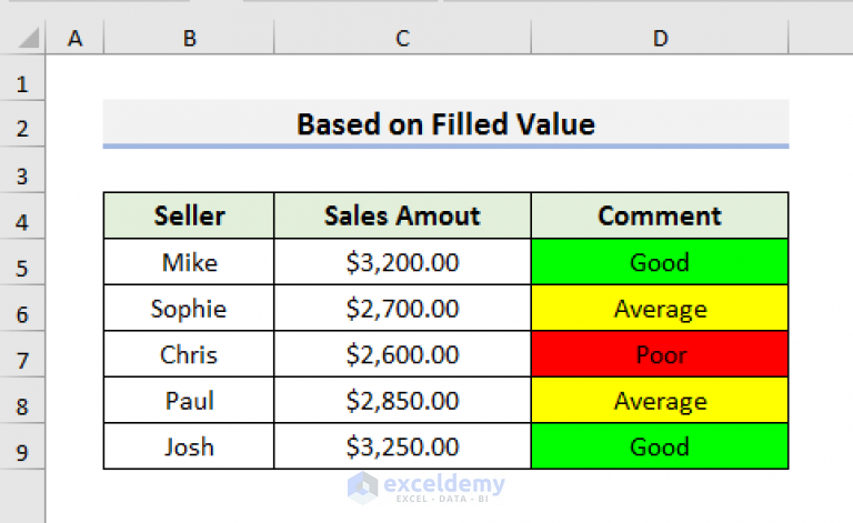 vba-to-change-cell-color-based-on-value-in-excel-3-easy-examples