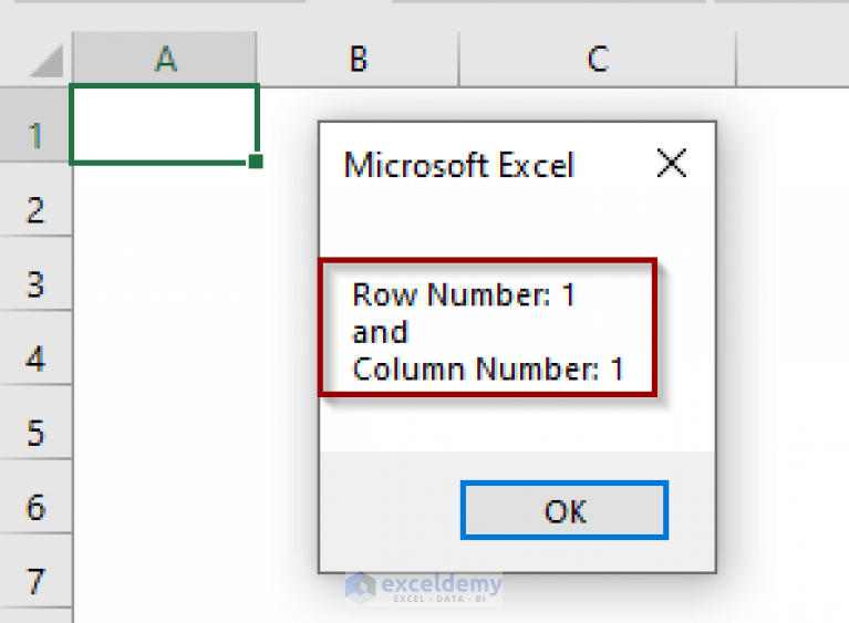 how-to-get-row-number-from-range-with-excel-vba-9-examples