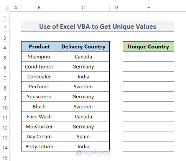 how-to-count-unique-values-in-excel-printable-templates