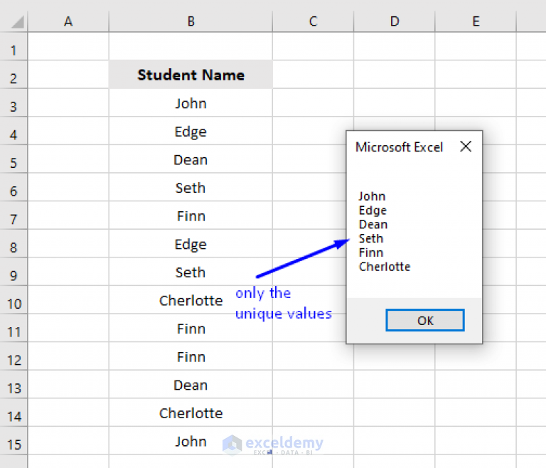 vba-to-get-unique-values-from-column-into-array-in-excel-3-criteria