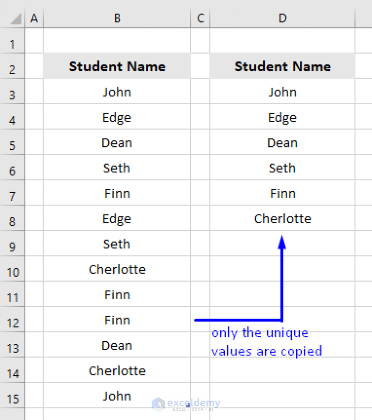 vba-to-get-unique-values-from-column-into-array-in-excel-3-criteria