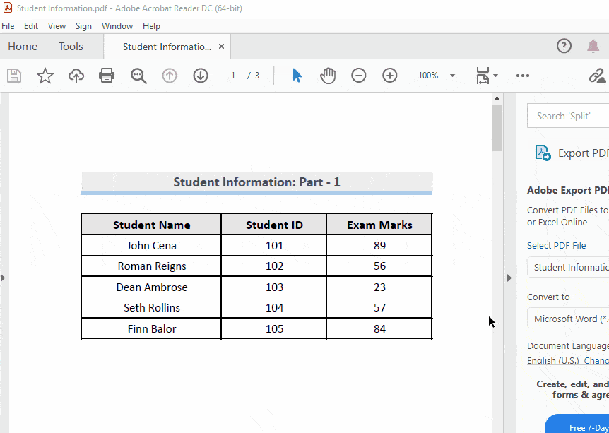 Print Multiple Excel Sheets To Single PDF File With VBA 6 Criteria 