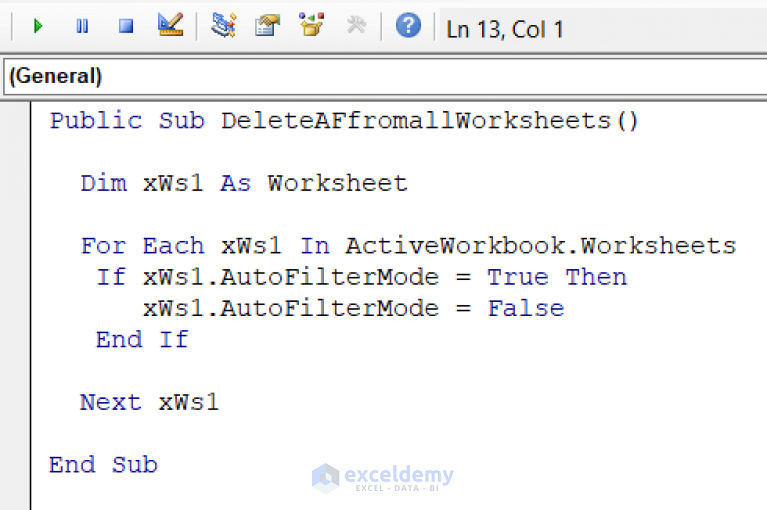 excel-vba-remove-autofilter-if-it-exists-7-examples-exceldemy