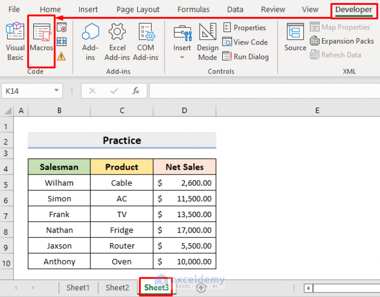 how-to-select-sheet-by-variable-name-with-vba-in-excel-2-ways