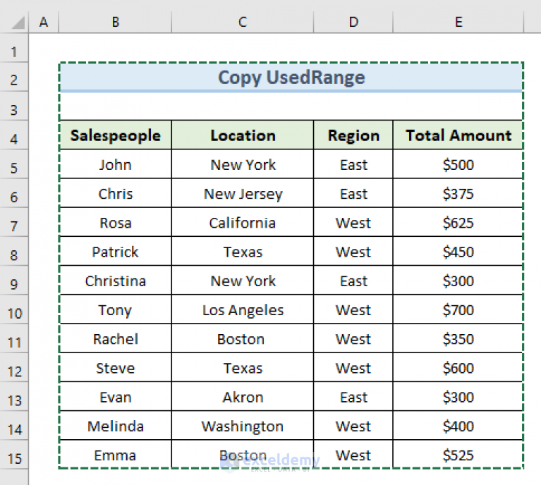 excel-vba-to-select-used-range-in-column-8-examples-exceldemy