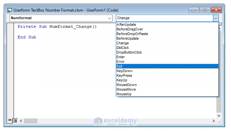 excel-vba-to-format-textbox-number-with-userform-with-easy-steps