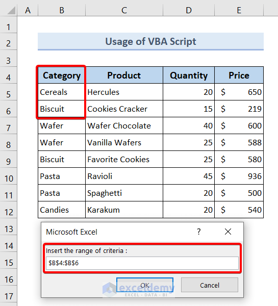 Extract Filtered Data In Excel To Another Sheet 4 Methods ExcelDemy