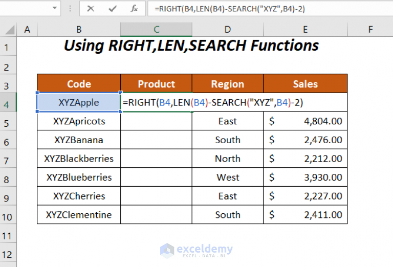 how-to-extract-text-after-a-specific-text-in-excel-10-ways-exceldemy