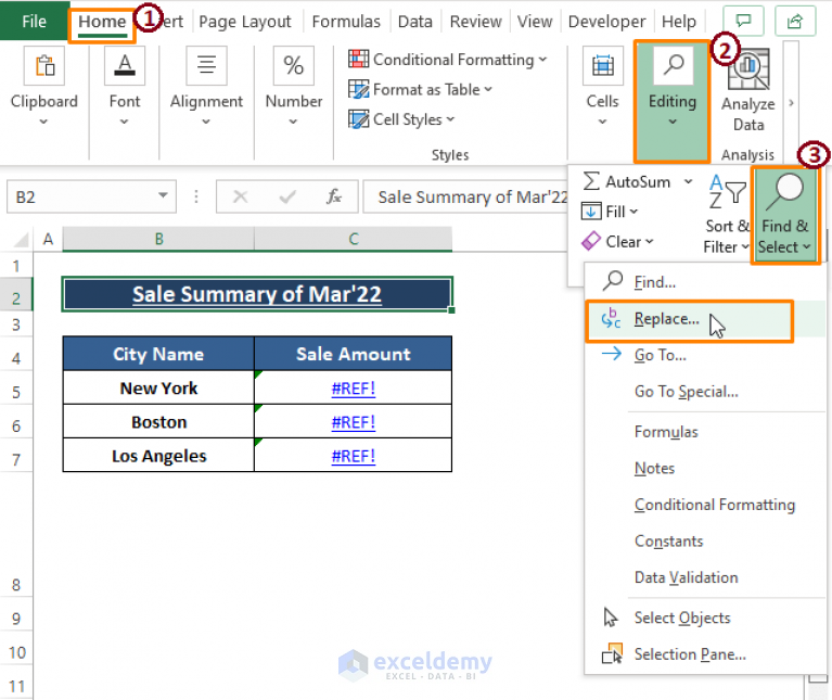 [Fix:] Edit Links in Excel Not Working - ExcelDemy