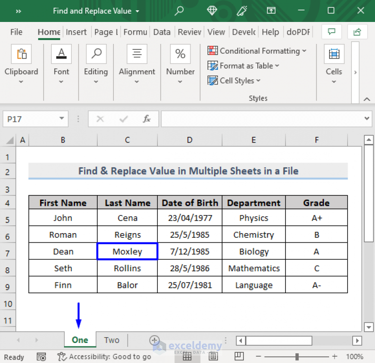 how-to-find-and-replace-values-in-multiple-excel-files-3-methods