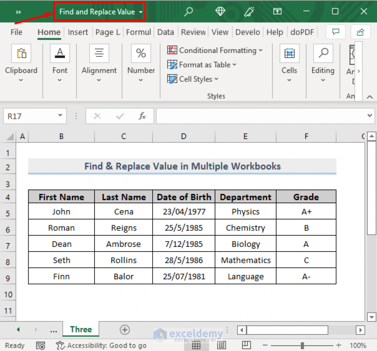 how-to-find-and-replace-values-in-multiple-excel-files-3-methods