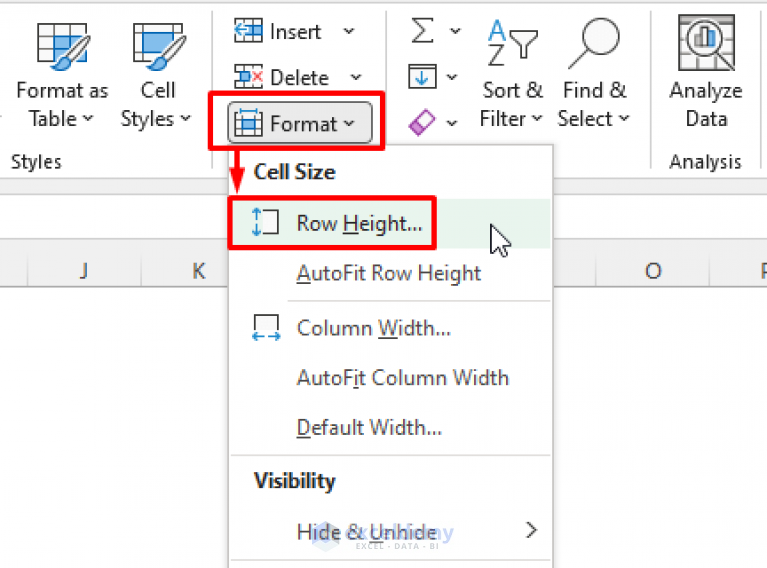 how-to-fix-cell-size-in-excel-11-quick-ways-exceldemy