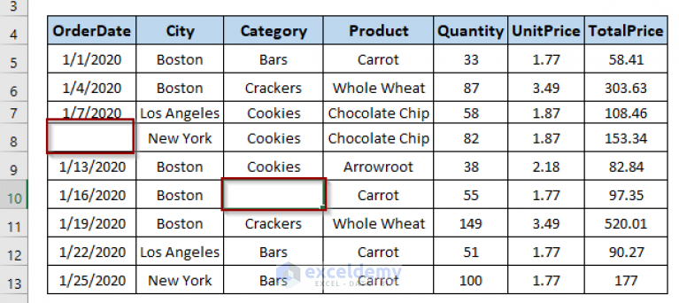 how-to-hide-blank-rows-in-excel-vba-4-useful-methods-exceldemy