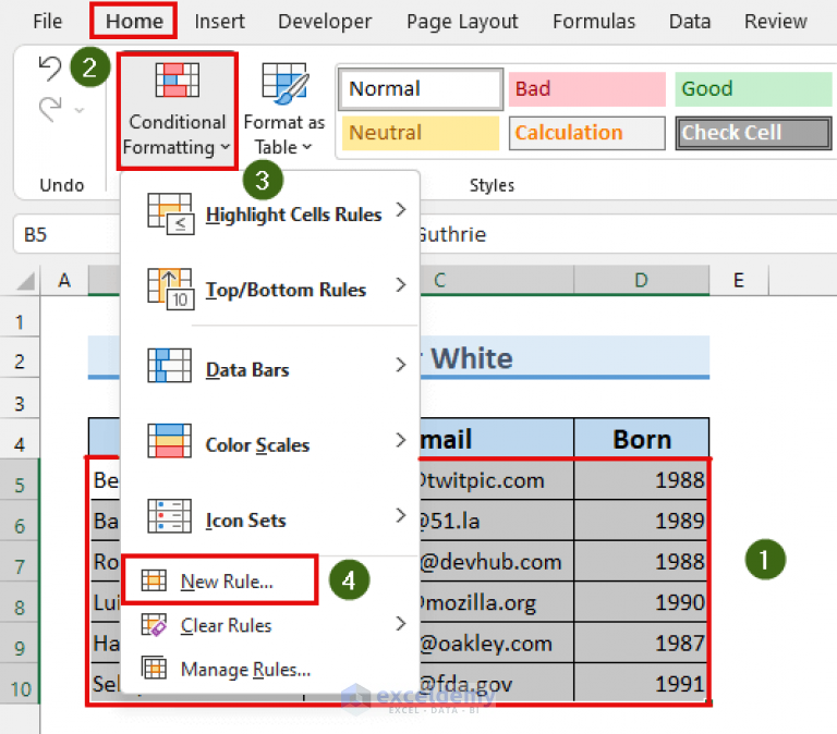 hide-rows-based-on-cell-value-with-conditional-formatting-in-excel