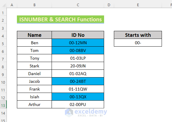 How To Highlight Partial Text In Excel Cell 9 Methods 