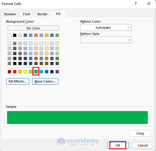 How To Highlight Partial Text In Excel Cell 9 Methods 