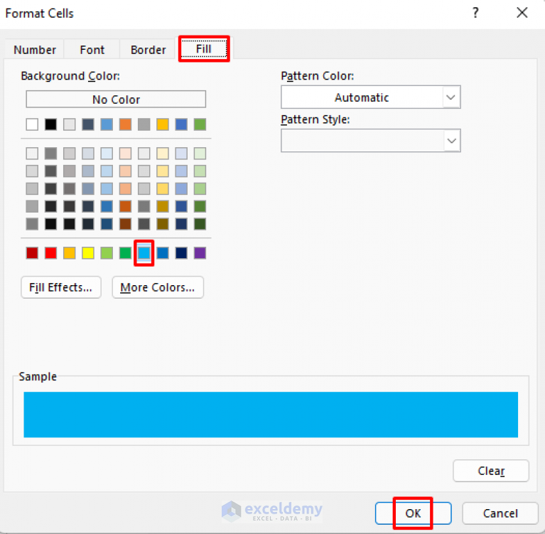 how-to-highlight-partial-text-in-excel-cell-9-methods