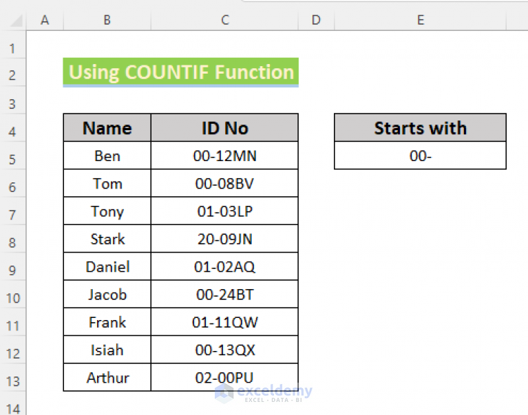 how-to-highlight-partial-text-in-excel-cell-9-methods