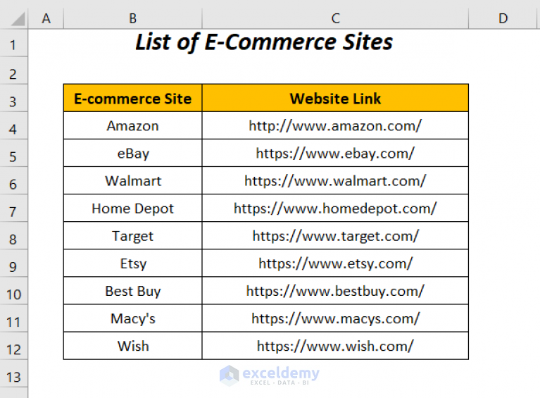 how-to-activate-multiple-hyperlinks-in-excel-4-ways-exceldemy