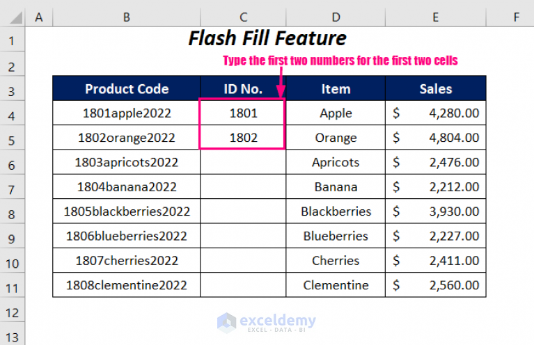 How To Take Only Few Numbers From Excel Cell