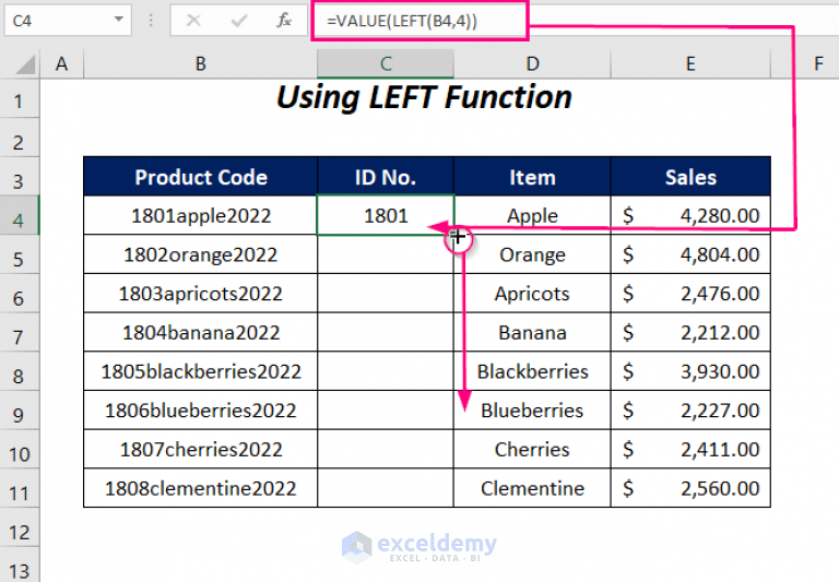 how-to-extract-specific-numbers-from-a-cell-in-excel-11-ways