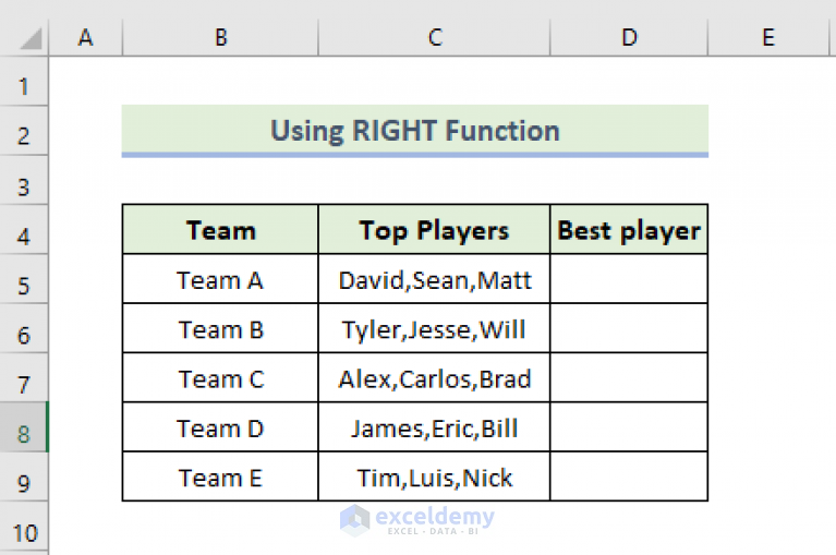 how-to-extract-text-after-second-comma-in-excel-6-methods