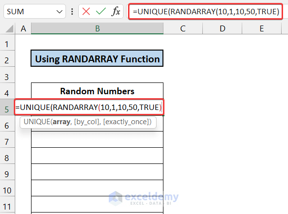 generate-random-numbers-without-duplicates-in-excel-7-ways