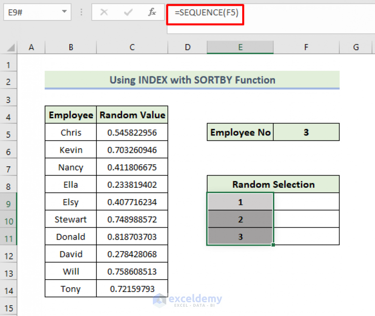 how-to-make-a-random-selection-from-list-without-repetition-in-excel