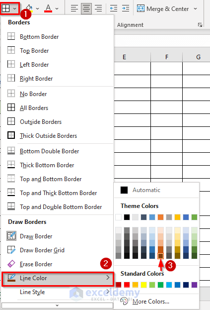 how-to-make-gridlines-darker-in-excel-2-easy-ways-exceldemy